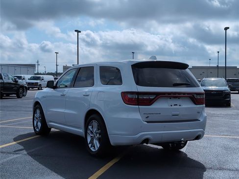 Used 2022 Dodge Durango R/T AWD/4WD image 3