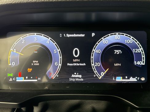 New 2025 Jeep Grand Cherokee Limited w/ Luxury Tech Group II image 16