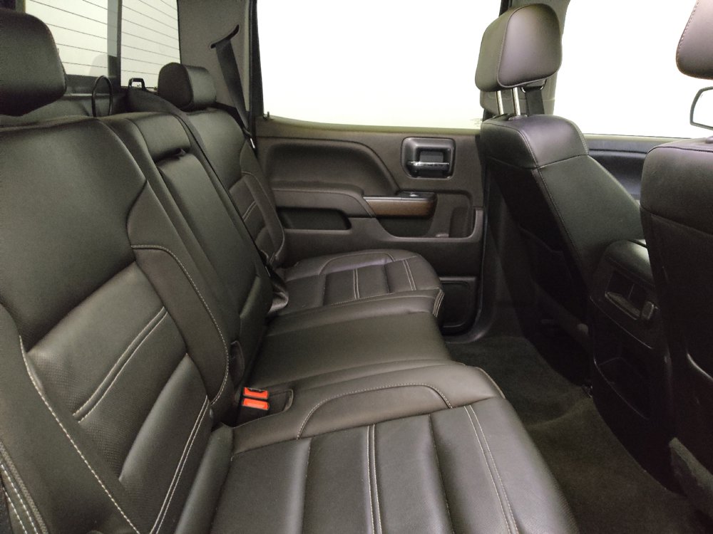 Used 2018 GMC Sierra 1500 Denali AWD/4WD image 19