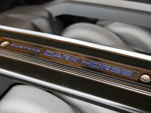 New 2026 Ford Mustang Dark Horse image 33