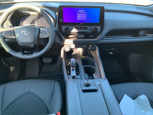 New 2026 Toyota Grand Highlander AWD Hybrid image 15