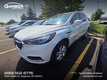Used 2019 Buick Enclave Essence w/ Trailering Package, 5000 lbs.