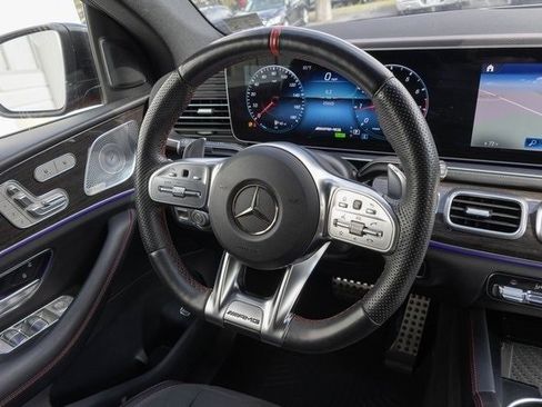 Certified 2021 Mercedes-Benz GLE 53 AMG 4MATIC Coupe image 24