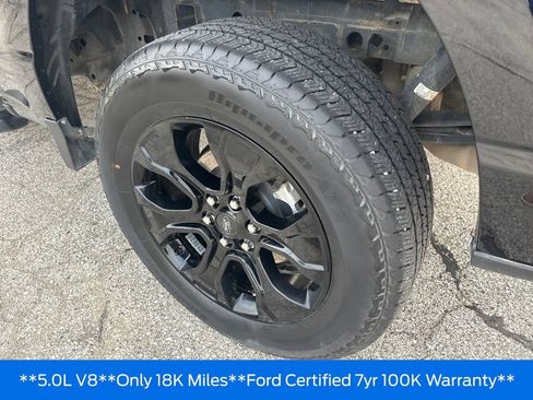 Used 2023 Ford F150 XL w/ STX Black Appearance Package AWD/4WD image 47