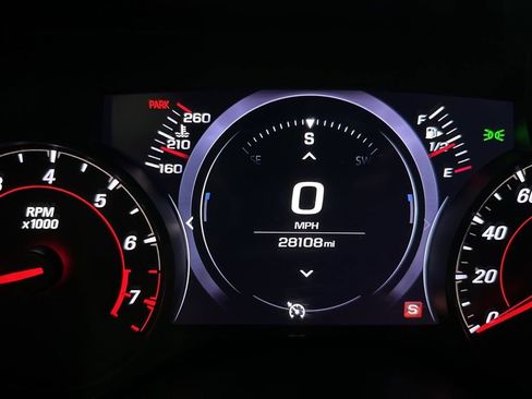 Used 2019 Chevrolet Camaro SS RWD image 26