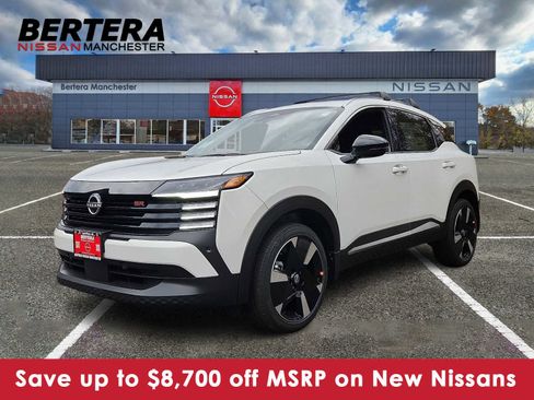 New 2026 Nissan Kicks SR w/ Cold Weather Package image 1