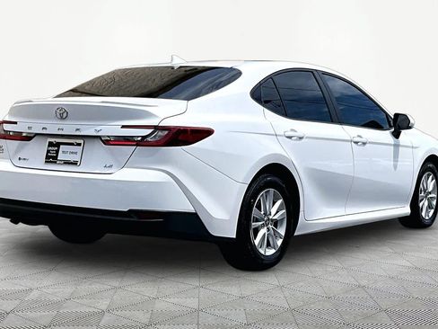 Certified 2025 Toyota Camry LE w/ Convenience Package FWD image 13