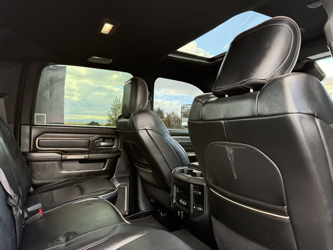 Used 2019 RAM 2500 Limited AWD/4WD image 21