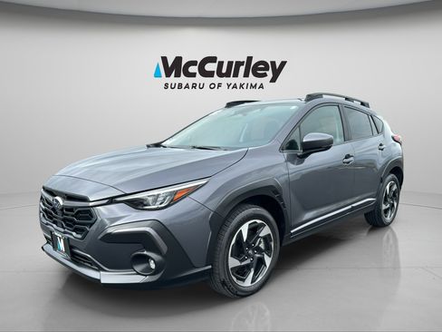 Certified 2024 Subaru Crosstrek 2.5i Limited w/ Crosstrek Mirror Package image 9