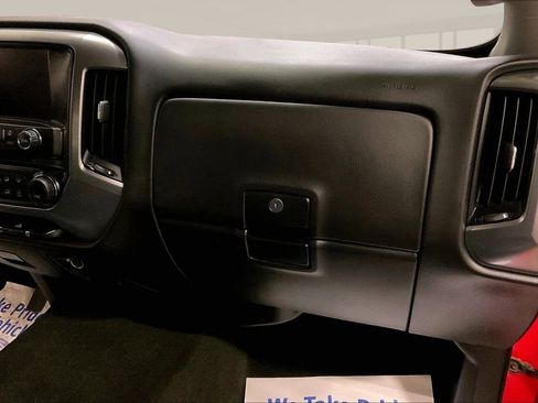 Used 2017 Chevrolet Silverado 1500 LT w/ All Star Edition AWD/4WD image 17