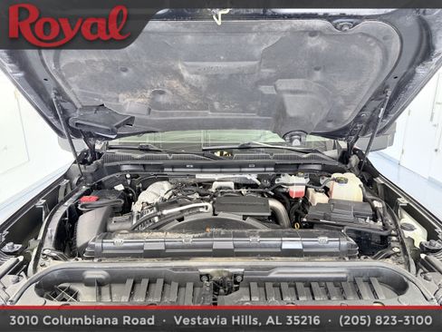 Used 2024 GMC Sierra 2500 AT4 w/ AT4 Preferred Package AWD/4WD image 8