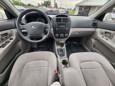 Used 2007 Kia Spectra EX FWD image 12