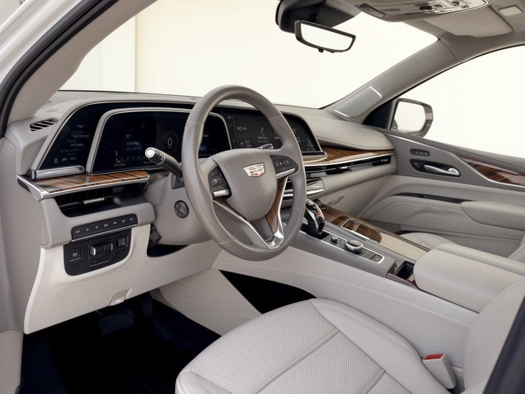 Used 2023 Cadillac Escalade Sport Platinum AWD/4WD image 4