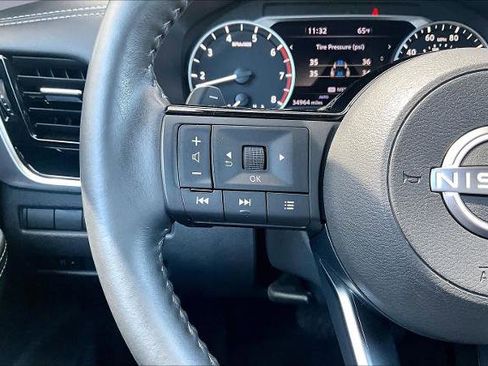 Certified 2023 Nissan Rogue SL w/ SL Premium Package AWD/4WD image 24
