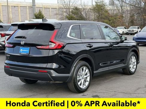 Certified 2026 Honda CR-V EX image 2