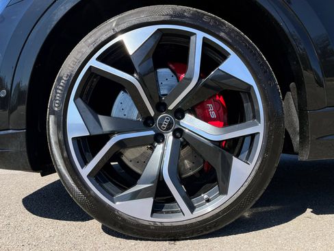 Used 2022 Audi RS Q8 4.0T quattro CARBON OPTIC PKG, image 57