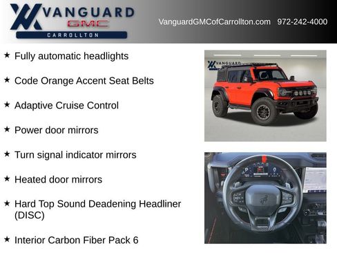 Used 2023 Ford Bronco Raptor image 18