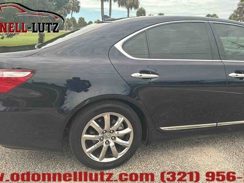 Used 2009 Lexus LS 460 Luxury RWD image 29
