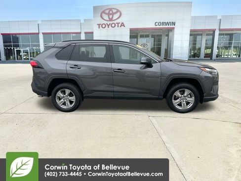 Used 2024 Toyota RAV4 XLE image 9