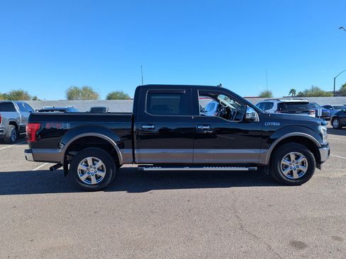 Used 2019 Ford F150 Lariat w/ Equipment Group 502A Luxury image 5