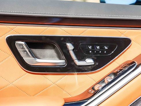 New 2026 Mercedes-Benz S 580 4MATIC Sedan image 22