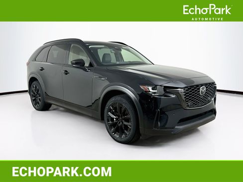 Used 2026 MAZDA CX-90 3.3 Turbo w/ Premium Sport Pkg AWD/4WD image 1
