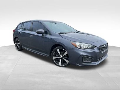 Used 2017 Subaru Impreza 2.0i Sport