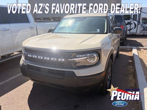 Used 2025 Ford Bronco Sport Big Bend AWD/4WD image 1