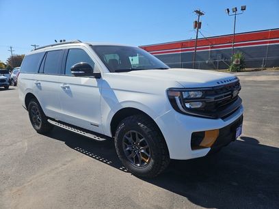 New 2025 Ford Expedition Tremor