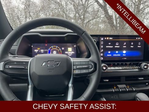 Used 2026 Chevrolet Colorado Trail Boss image 14