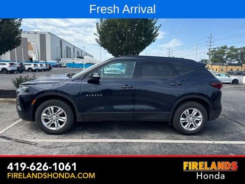 Used 2020 Chevrolet Blazer LT FWD image 1