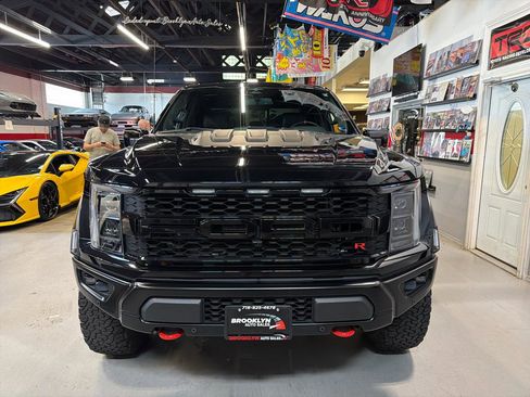 Used 2023 Ford F150 Raptor w/ Equipment Group 802A Raptor R AWD/4WD image 2
