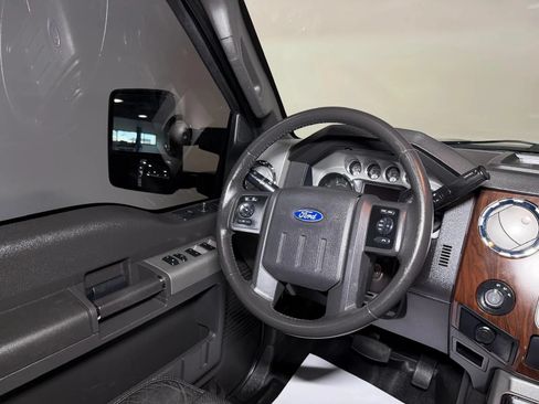 Used 2012 Ford F350 Lariat w/ Lariat Ultimate Pkg AWD/4WD image 19