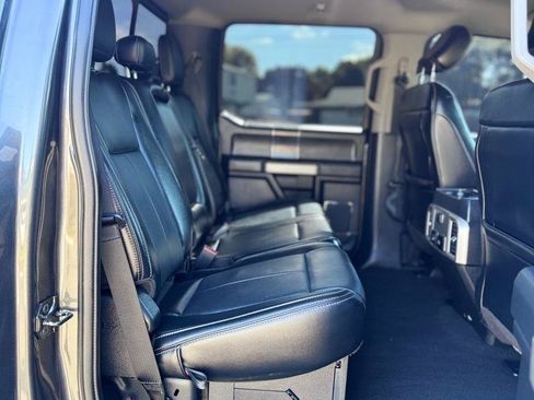 Used 2020 Ford F250 Lariat w/ FX4 Off-Road Package AWD/4WD image 16