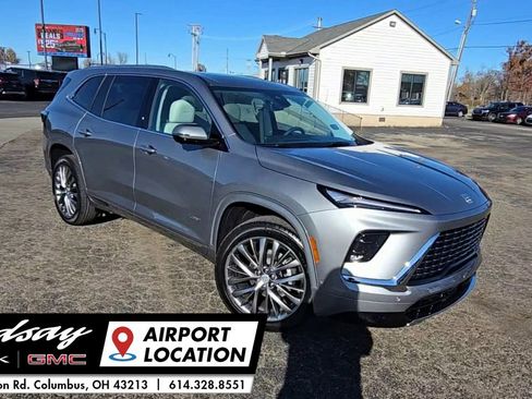 New 2026 Buick Enclave Avenir w/ Super Cruise Package image 2