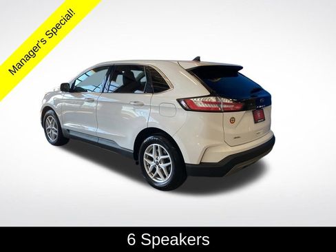 Used 2024 Ford Edge SEL AWD/4WD image 5