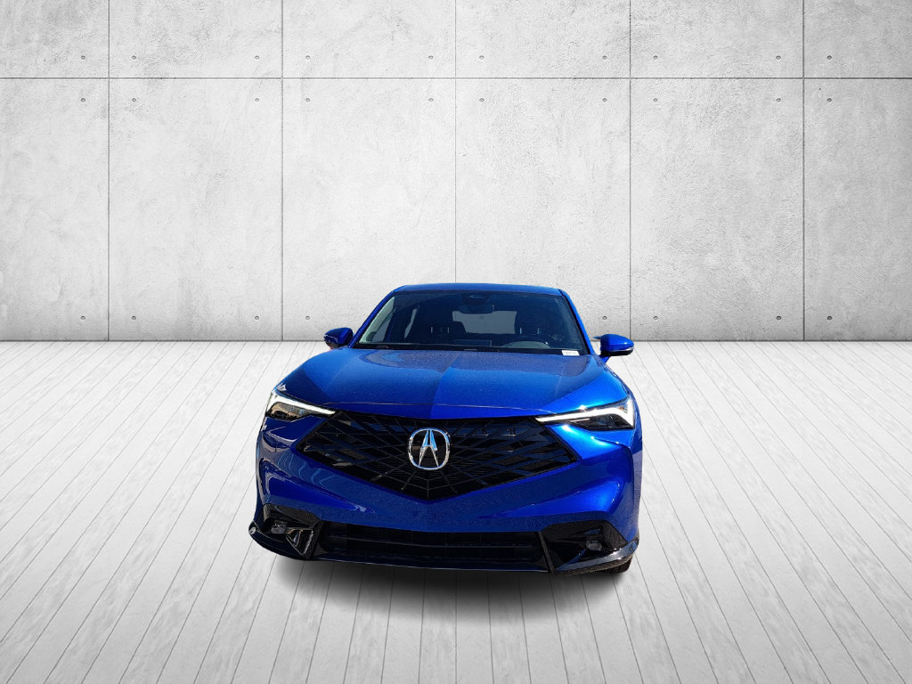Used 2025 Acura ADX A-Spec FWD image 2