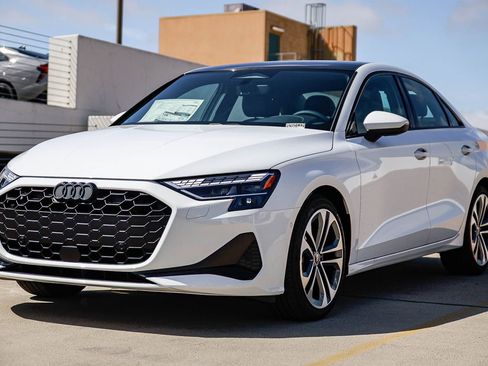 New 2026 Audi A3 2.0T Premium image 3