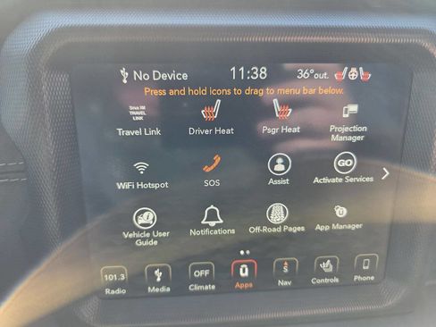 Used 2018 Jeep Wrangler Unlimited Sahara image 20