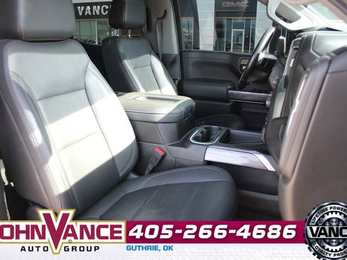 Used 2021 Chevrolet Silverado 1500 LTZ w/ LTZ Premium Texas Edition image 18