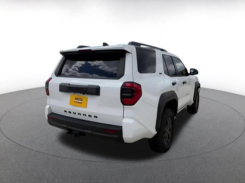 Used 2025 Toyota 4Runner SR5 RWD image 15