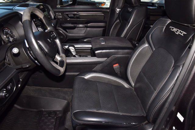 Used 2021 RAM 1500 TRX w/ TRX Level 2 Equipment Group AWD/4WD image 12