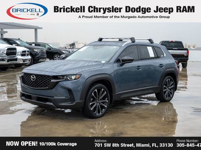 Used 2024 MAZDA CX-50 AWD 2.5 S w/ Premium Plus Pkg