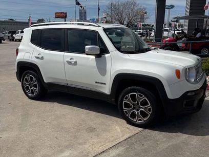 Used 2015 Jeep Renegade Limited