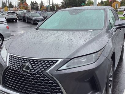 Used 2022 Lexus RX 350 AWD