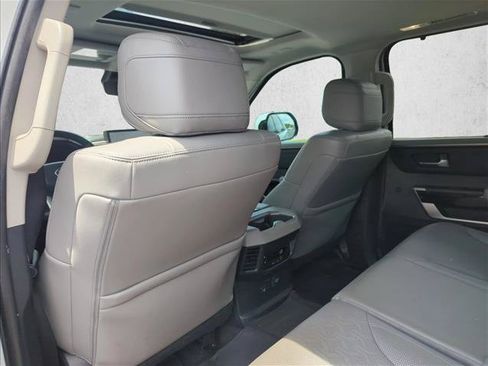 Used 2023 Toyota Sequoia Limited w/ TRD Off-Road Package AWD/4WD image 24