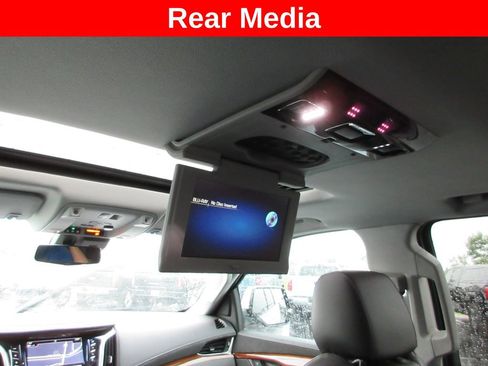 Used 2019 Cadillac Escalade Premium Luxury AWD/4WD image 20