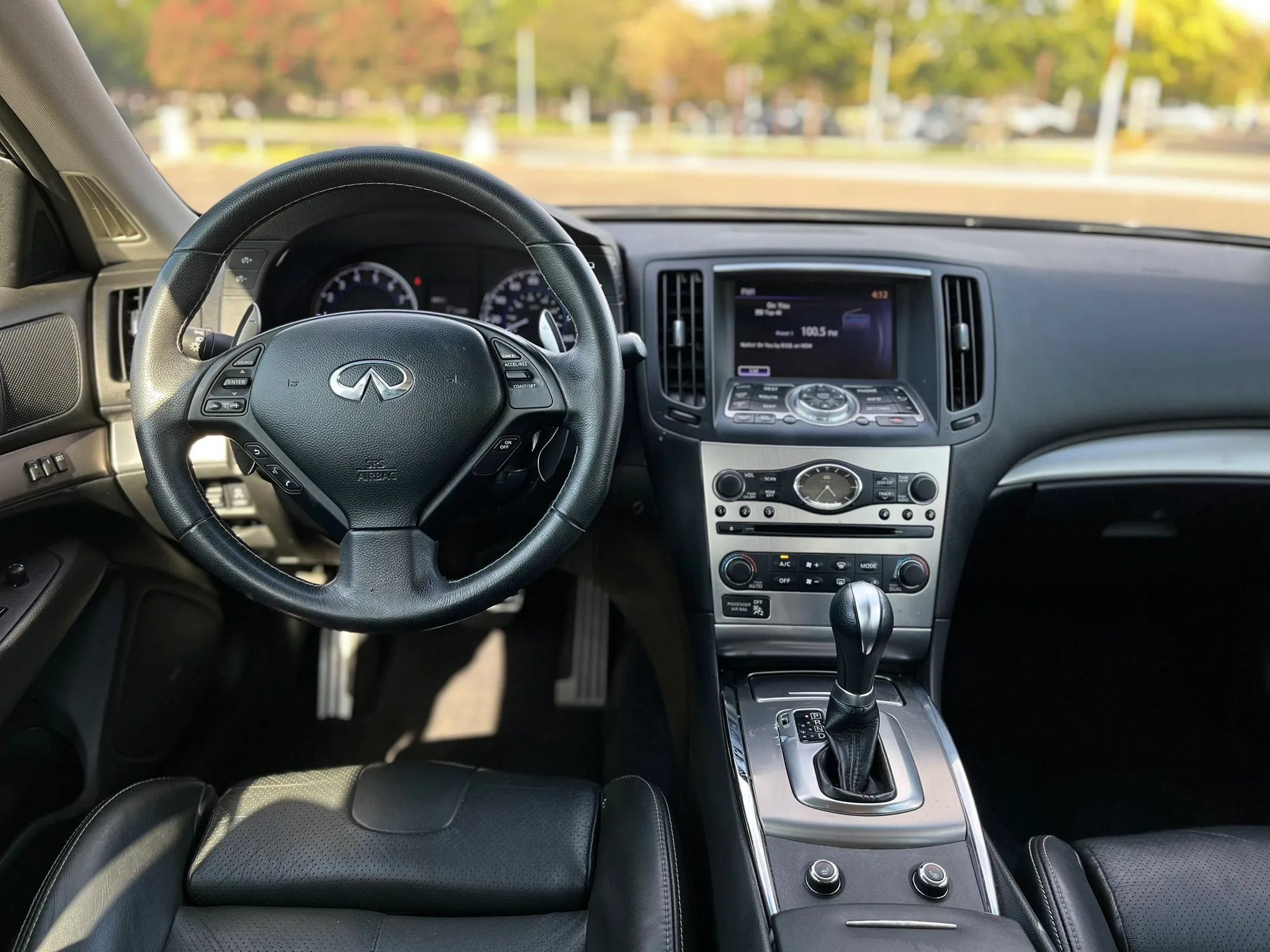 Used 2013 INFINITI G37 Journey w/ Premium Pkg RWD image 15