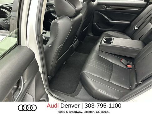 Used 2019 Honda Accord EX-L image 22