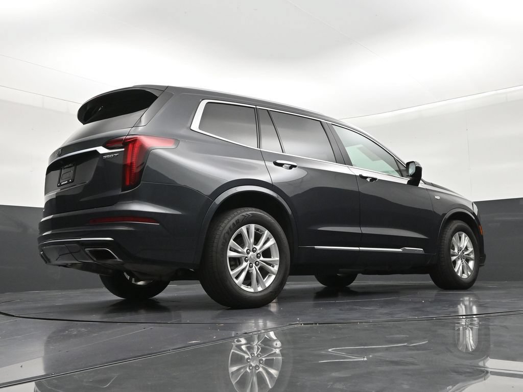 Certified 2022 Cadillac XT6 Luxury FWD image 26